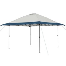 Canopy Pop Up Tent Camping Gazebo Beach Easy Up 13X13 Big Sun Shade Shelter New - £197.77 GBP