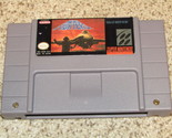 Aero Fighters -  SNES Super Nintendo Video Game Cartridge Excellent Cond... - $18.99