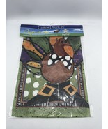 Custom Decor Inc Original Art Yard Flag 12”x18” Rebecc Harrell Turkey  - €12,65 EUR