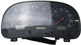 Speedometer Cluster Sedan 160 MPH 4 Speed Fits 01-03 JETTA 406475 - £54.60 GBP