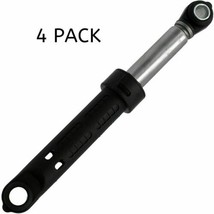 2 Front &amp; 2 Rear Damper Shock Absorber For Samsung WF210ANW/XAA WF220ANW/XAA New - £79.52 GBP