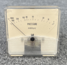 Millitorr 302 Pressure Gauge Used - $574.14 MXN