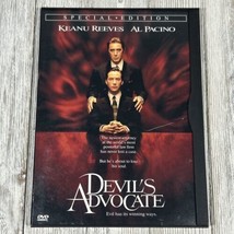 Devil&#39;s Advocate (DVD, 1997) - $3.59