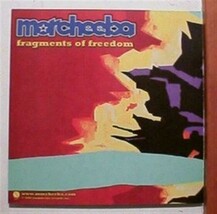 Morcheeba 2 sided poster Flat great shots - $4.47