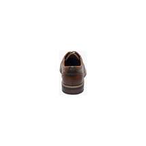 Men's Nunn Bush Centro Flex Wingtip Oxford Party Shoes Cognac 84983-221 image 2