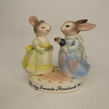 Avon 1980 &quot;The day I made Presidents Club&quot; Precious Moments Figurine AEK3F - £4.75 GBP
