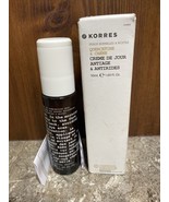 KORRES Quercetin &amp; Oak Anti-Aging &amp; Anti Wrinkle Cream 1.69 Oz Discontin... - $284.12 MXN