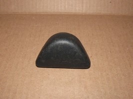Fits 90-96 Nissan 300ZX Front Seat Belt Mounting Front Trim Cover Cap - $24.75