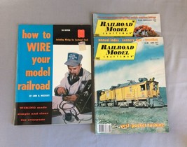 How To Wire Your Model Railroad by Linn Westcott 1959 SC Book Craftsman - £3.95 GBP