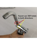 Copper Cold Hot Water Faucet Tap for Boat RV Caravan Motorhome GR-S001 - $113.02 CAD