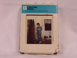 Billy Joel ORIGINAL Vintage 1978 52nd Street 8 Track Cartridge - £11.86 GBP