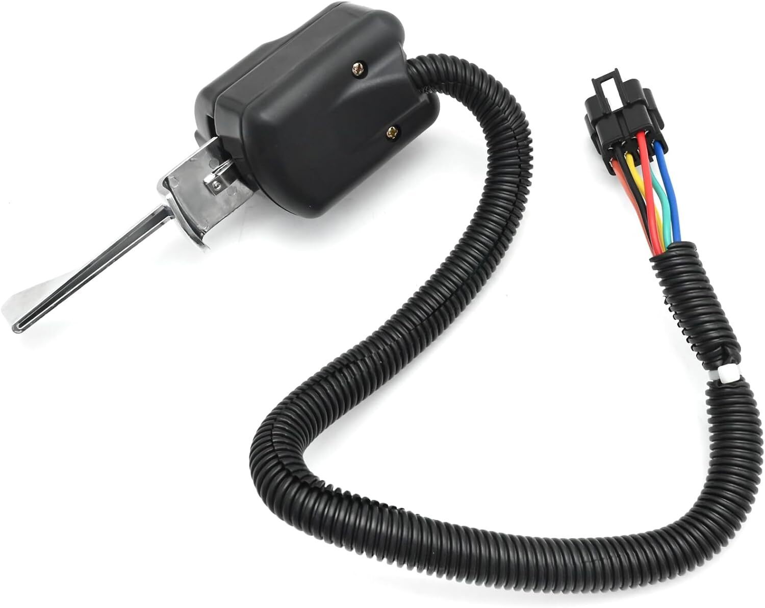 12V Turn Signal Multifunction Switch, Replacement for International 1400 1600 Item image 2