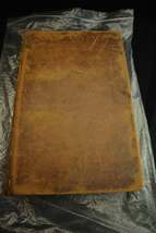 The Comprehensive Commentary On The Holy Bible Baptist Edition 1835 Leather Book - £110.12 GBP