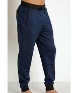 Under Armour Tricot Joggers 1290261 Loose Fit Tapered Leg 2XL Blue Sweat... - £20.16 GBP