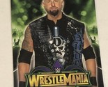 Karl Anderson WWE  Topps Trading Card 2018 #R-20 - £1.56 GBP