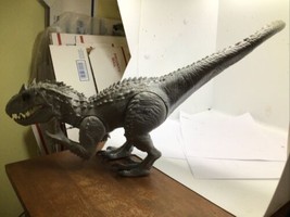 Jurassic World Indominus Rex Toy Dinosaur -Tested &amp; Working - $39.60