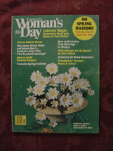 WOMANBs DAY Magazine April 24 1979 Making Daisies Tricia Springstubb - £7.64 GBP