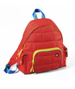 NWT LEGO Collection x Target Red Quilted Puffer Small Backpack - €34,68 EUR