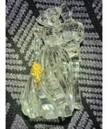 Lenox Crystal Statue&quot;Wedding Promises&quot;C.1995 - $32.00