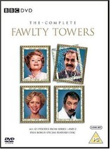 Fawlty Towers: The Complete Collection DVD (2005) John Cleese, Howard Davies Pre - £14.92 GBP