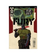 Fury Max #10 Marvel My War Gone By Garth Ennis Comic Book - $1.00