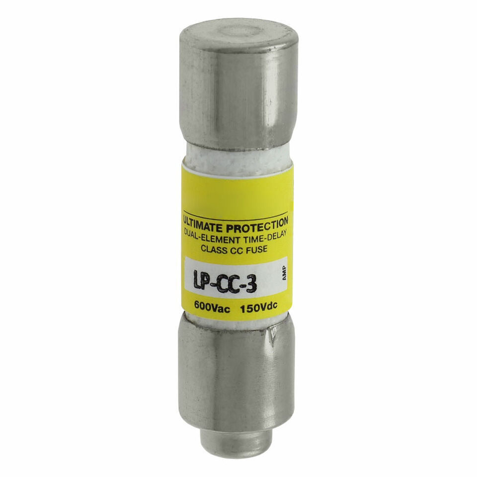 10PCS For Lp-cc-3 3A AC600V Low-peak Class CC Fuse - $61.88