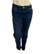 Kut from the Kloth Dark Wash Straight Leg Jeans Size 10 - $18.99