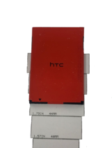 Battery BTR6300B For Htc Evo 4G Droid Incredible ADR6300 ADR6225 MWP6985 Red Oem - £4.78 GBP