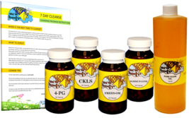 New Body Products 7 Day Colon Cleanse Kit – Herbal Detox, Cleansing &amp; We... - $113.85