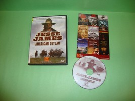 Jesse James: American Outlaw (DVD, 2007) - £5.90 GBP