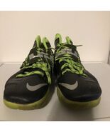 Nike Zoom Soldier VII 7 Mens Size 12 Lebron James Black Green (609679-004) - €57,95 EUR