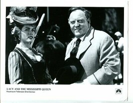 Lacy And The Missippi QUEEN-8 X10 STILL-TV MOVIE-WESTERN-DEBRA FEUER-vg - £17.38 GBP