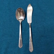 Simeon L &amp; George H Rogers Co Oneida LTD Encore Silverplate Sugar Spoon ... - $13.52