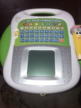 LeapFrog 80-600800 Educational Toy Mr. Pencil&#39;s Scribble &amp; Write - $12.38
