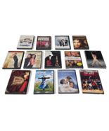 LOT OF 13 DVD&#39;s : CHICK FLICKS - $11.39