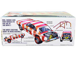 Skill 2 Model Kit Bill Shrewsberry&#39;s L.A. Dart Wheelstander Drag Car &quot;Legends of - $53.34