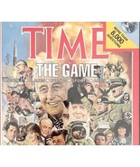 Time The Game 1983 New Sealed Trivia Game World History Adults Hansen BGS - £79.23 GBP