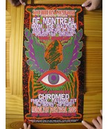2009 De Montreal Monolith Festival Phoenix Concert Poster-
show original... - €157,94 EUR