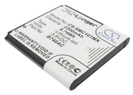 Battery for Samsung Galaxy K, Galaxy S4 Zoom LTE, Galaxy S4 Zoon, NX Mini, S4 - $16.19