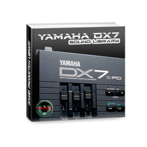 for YAMAHA DX7/DX7II Large Original Factory &amp; New Created Sound Library/Editors - £10.27 GBP