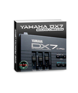 for YAMAHA DX7/DX7II Large Original Factory &amp; New Created Sound Library/... - £10.26 GBP