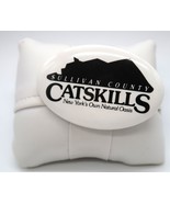 Vtg Sullivan County Catskills Oasis Button 3&quot; Pin - $127.61 MXN