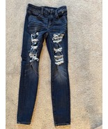 American Eagle 360 Next Level Stretch Jeans  - $258.35 MXN