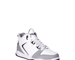 FUBU Men&#39;s the Hustle Athletic Leisure Sneakers, Size 10 Color White - £26.40 GBP