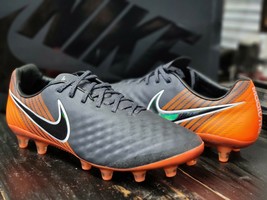2017 Nike Magista Obra 2 Elite AG Gray Soccer Cleats AH7306-081 Men 6 Wo... - £70.61 GBP