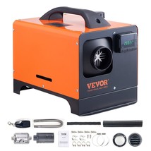 VEVOR Diesel Air Heater All-in-one 12V 8KW LCD Remote Control for Car RV - $2,676.99 MXN