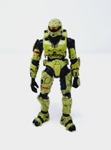 McFarlane Toys Halo 3 Spartan Soldier Rogue Action Figure Olive Series 3 2008 - £15.18 GBP