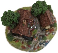 Danbury Mint Country Village Collection &quot;The Old Mill&quot; by Jane Hart 1994 - £19.62 GBP