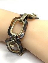 traci lynn Brown Golden Tortoise bracelet 8”-9” - £13.36 GBP