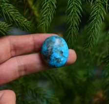 AAA+ Natural Turquoise Gemstone, Oval Shape Turquoise, Jewelry Making Ge... - €10,36 EUR